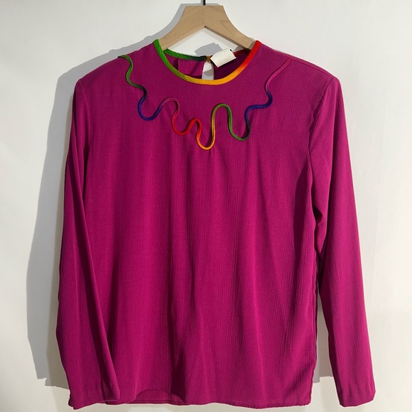 Ali Miles Vintage Top - Picture 4 of 4